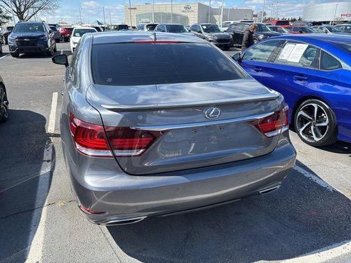 2016 Lexus LS 460 Base