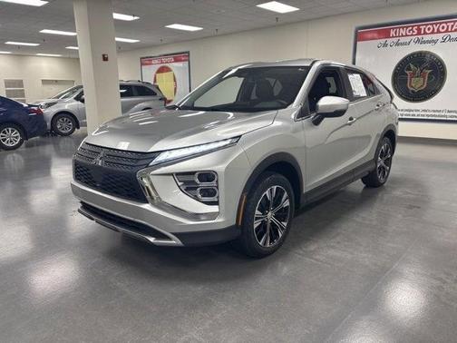 2022 Mitsubishi Eclipse Cross SE