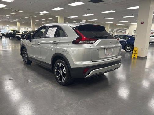 2022 Mitsubishi Eclipse Cross SE