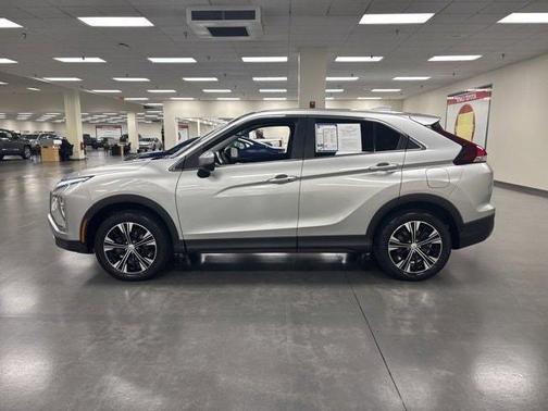 2022 Mitsubishi Eclipse Cross SE