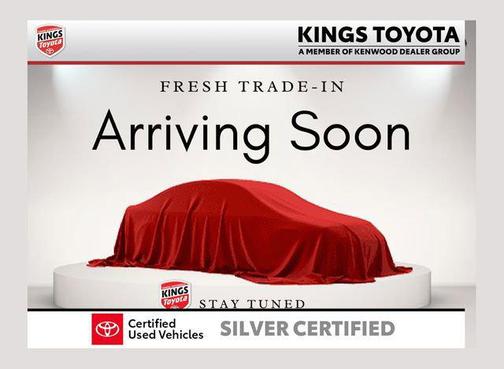 Classic Silver Metallic 2022 Toyota 4Runner SR5 Premium