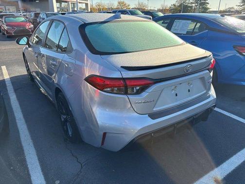 2023 Toyota Corolla XSE