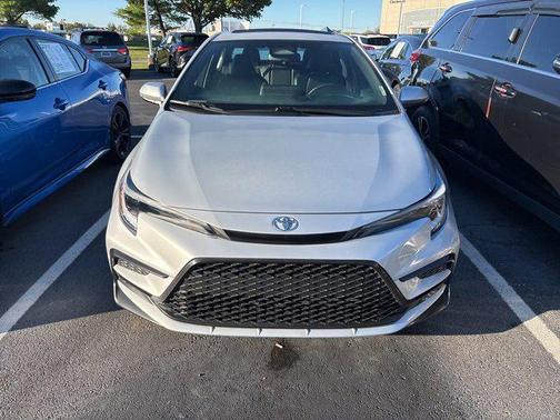 2023 Toyota Corolla XSE