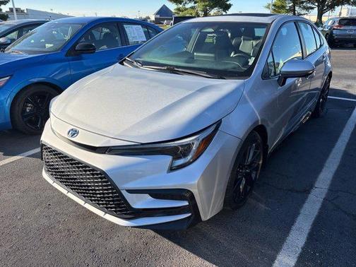 2023 Toyota Corolla XSE
