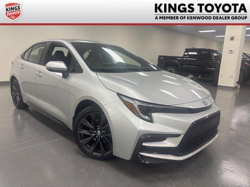 2023 Toyota Corolla XSE