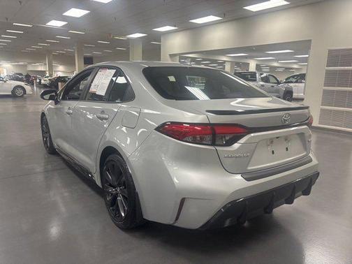 2023 Toyota Corolla XSE