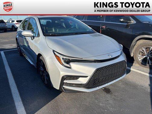 2023 Toyota Corolla XSE