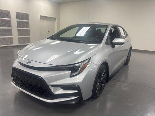 2023 Toyota Corolla XSE