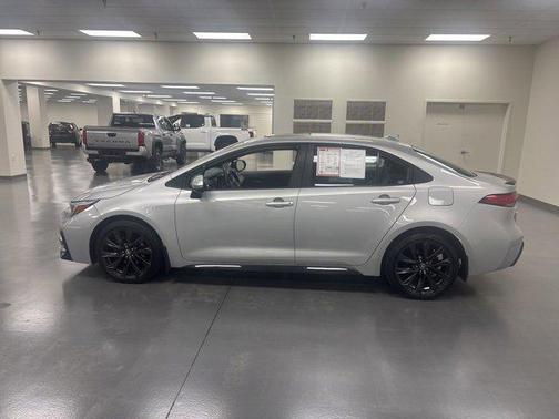 2023 Toyota Corolla XSE