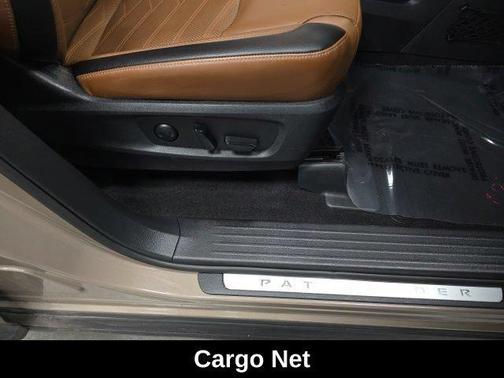 Baja Storm 2023 Nissan Pathfinder Platinum 4WD