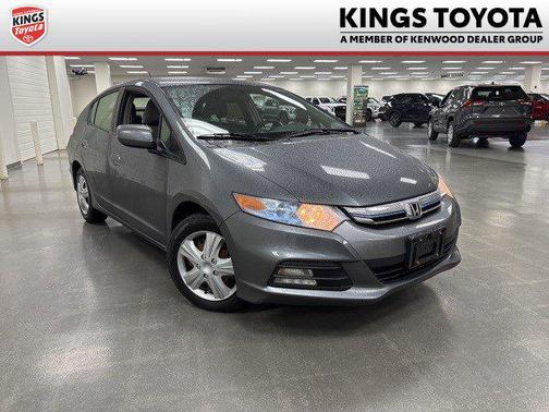 2013 Honda Insight Base