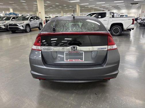 2013 Honda Insight Base