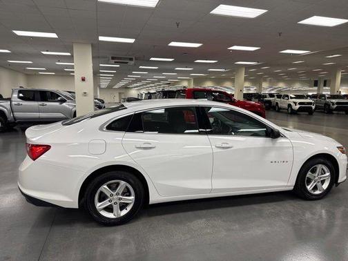 2020 Chevrolet Malibu 1LS