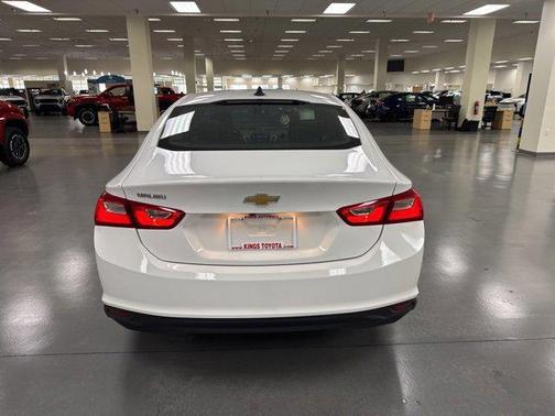 2020 Chevrolet Malibu 1LS