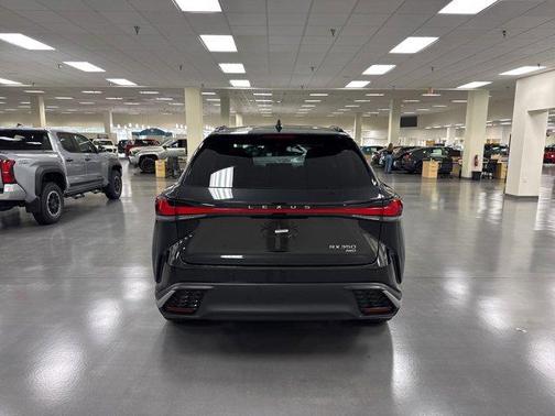 2023 Lexus RX 350 F SPORT Handling