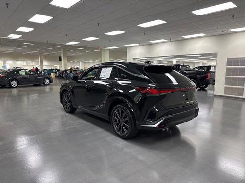 2023 Lexus RX 350 F SPORT Handling