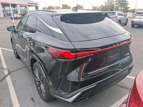 2023 Lexus RX 350 F SPORT Handling
