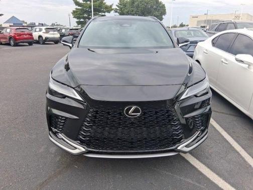 2023 Lexus RX 350 F SPORT Handling