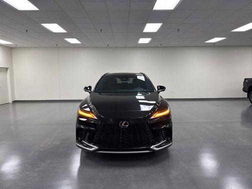 2023 Lexus RX 350 F SPORT Handling