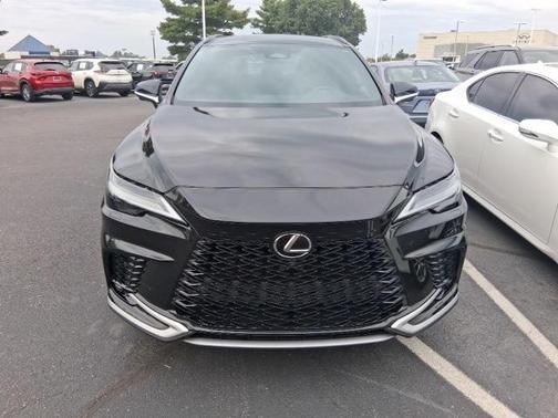 2023 Lexus RX 350 F SPORT Handling