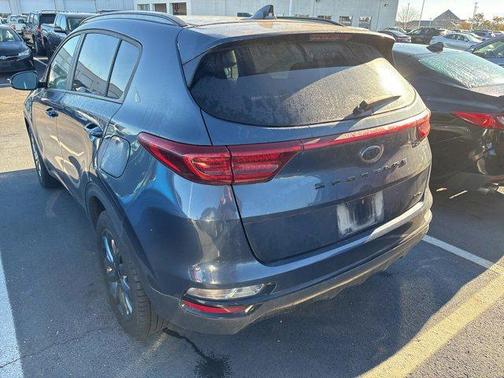 2022 Kia Sportage S