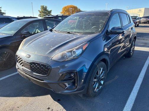 2022 Kia Sportage S