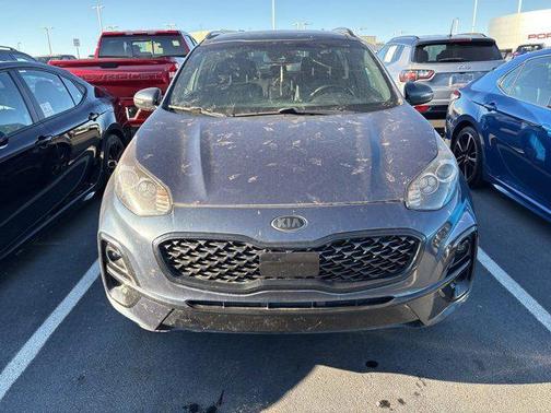 2022 Kia Sportage S