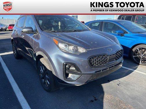 2022 Kia Sportage S
