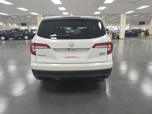 2022 Honda Pilot AWD Special Edition