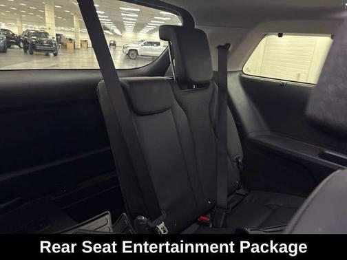 Ivory Silver 2025 Kia Carnival Hybrid SX Prestige