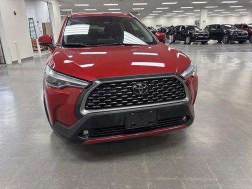 2023 Toyota Corolla Cross XLE