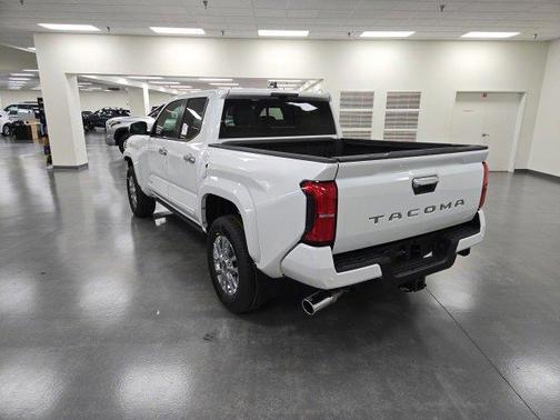 2026 Toyota Tacoma Limited