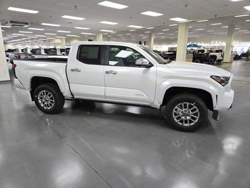 2026 Toyota Tacoma Limited