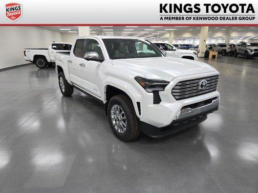 2026 Toyota Tacoma Limited