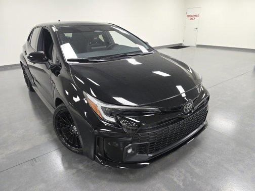 2024 Toyota GR Corolla Core