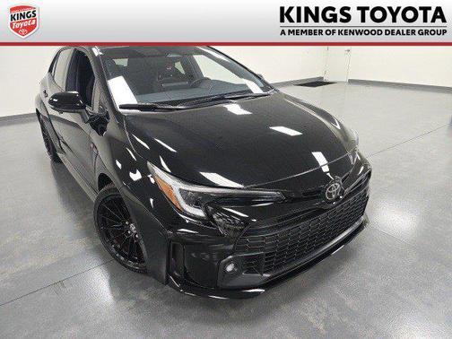 2024 Toyota GR Corolla Premium