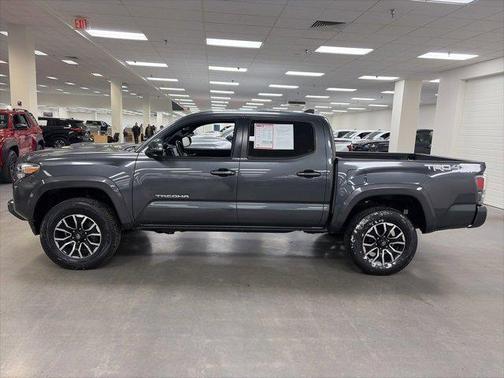 2021 Toyota Tacoma TRD Sport
