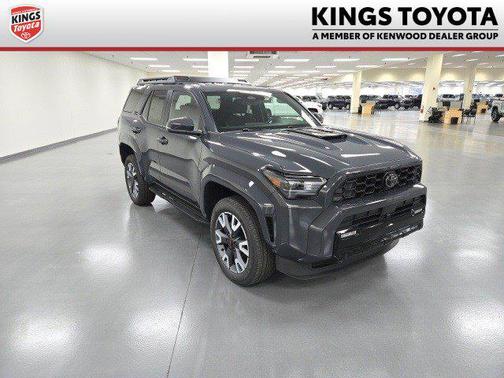 2026 Toyota 4Runner TRD Sport Premium