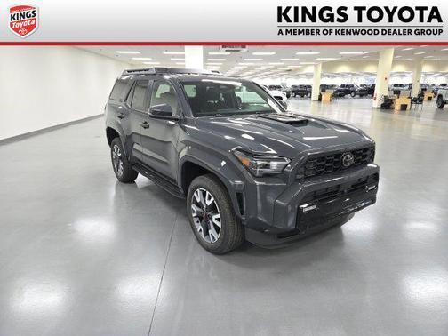 2026 Toyota 4Runner TRD Sport Premium