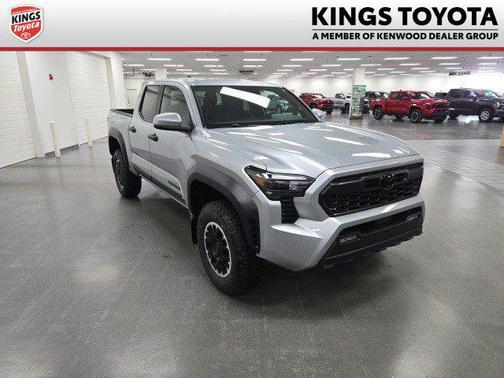 2026 Toyota Tacoma TRD Off Road