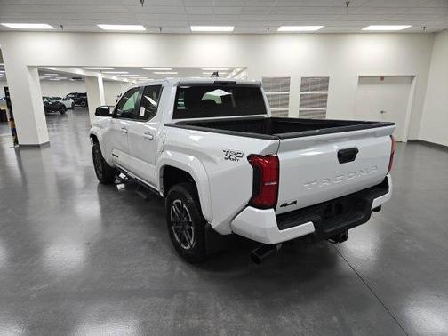 Pearl 2026 Toyota Tacoma TRD Sport