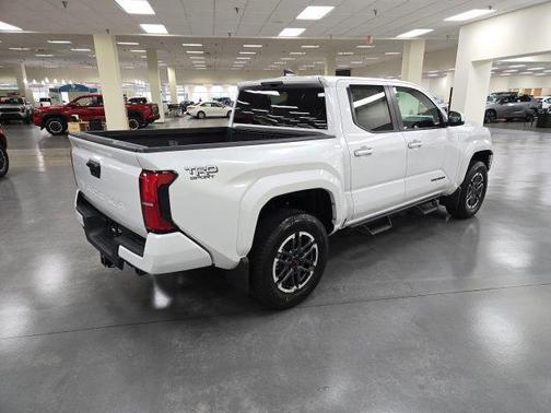 Pearl 2026 Toyota Tacoma TRD Sport
