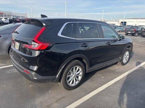 2025 Honda CR-V EX-L AWD