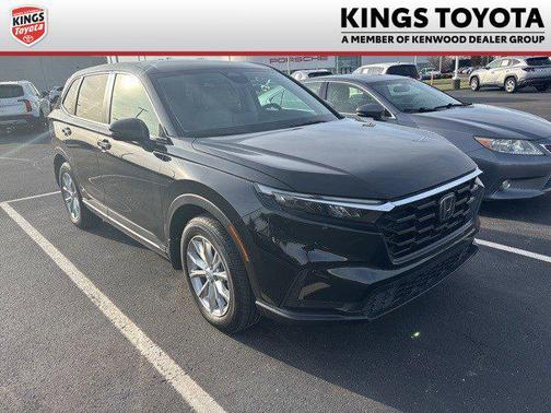 2025 Honda CR-V EX-L AWD