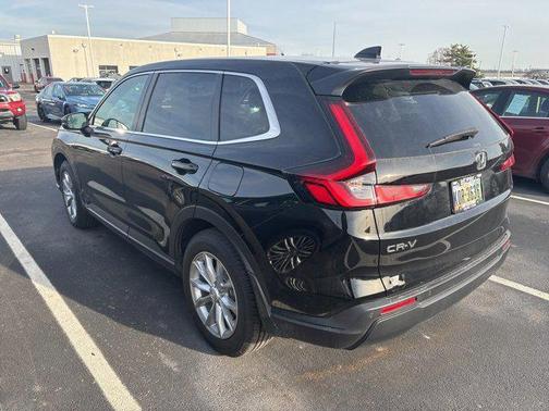 2025 Honda CR-V EX-L AWD