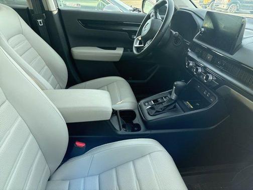 2025 Honda CR-V EX-L AWD