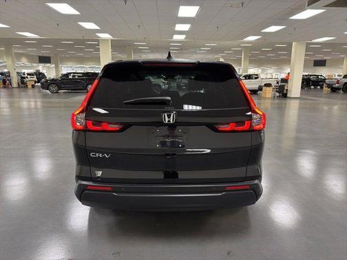 2025 Honda CR-V EX-L AWD