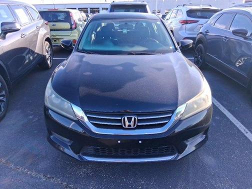 2015 Honda Accord Sport