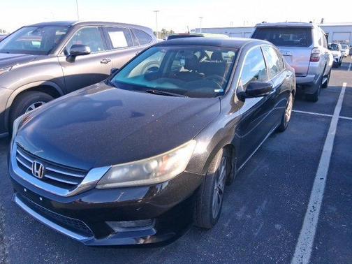 2015 Honda Accord Sport