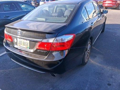2015 Honda Accord Sport